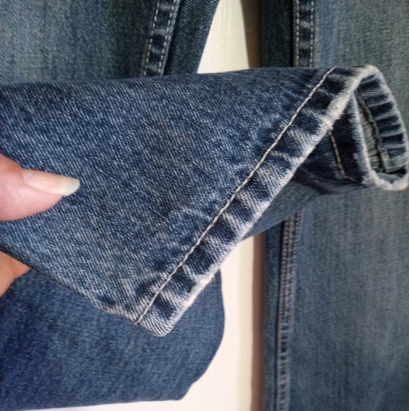 Route 66 Vintage relaxed fit jeans men's size 32x32 GUC - Picture 4 of 7